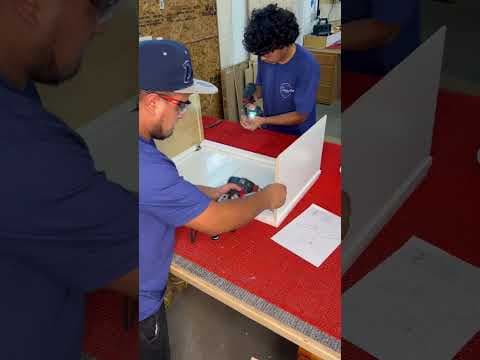 Wall Cabinet Assembly