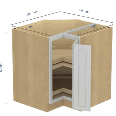 Verona Cream Wood White - BLS36