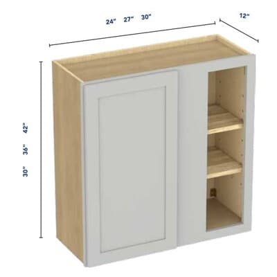 Verona Cream Wood White - BLW242742