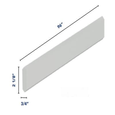 Verona Cream Wood White - CM8 SHC