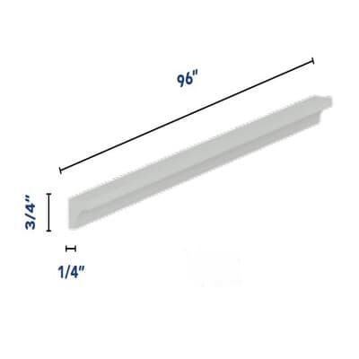 Aurora Pearl White - ICM8