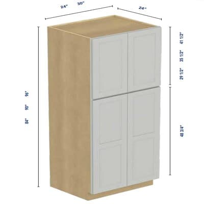 Verona Cream Wood White - UC242484