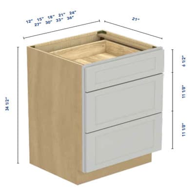 Verona Cream Wood White - VDB1221