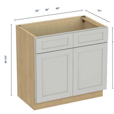 Aurora Pearl White - VSB4221