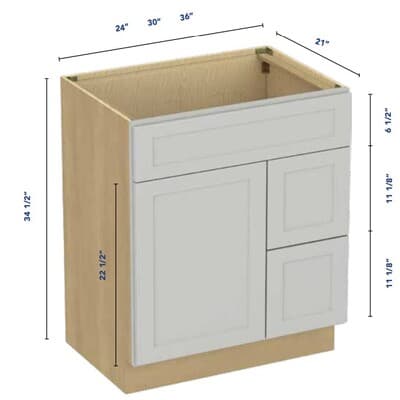 Verona Desert Wood - VSD3021R