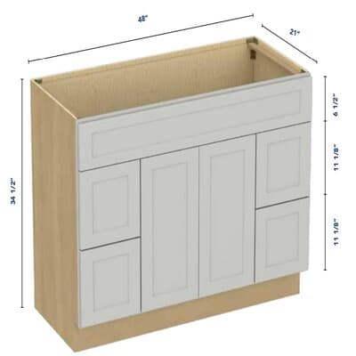 Aurora Pearl White - VSD48