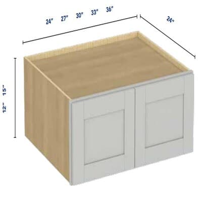 Verona Cream Wood White - W361524