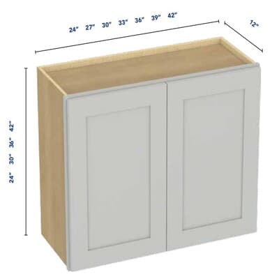 Verona Cream Wood White - W3036