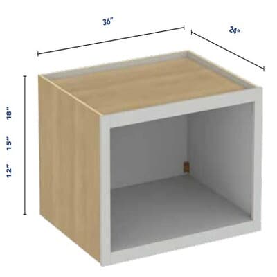 Aurora Pearl White - W361524BOX