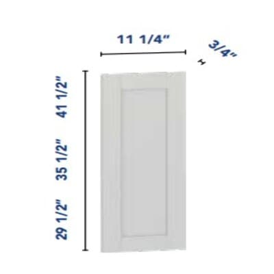 Verona Cream Wood White - WPNLD42