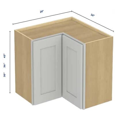 Verona Cream Wood White - WSQ2442